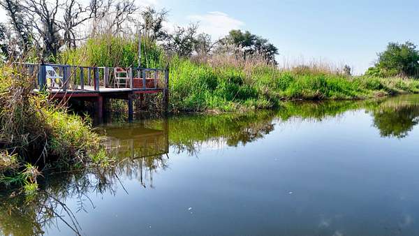 10.1 Acres of Land with Home for Sale in Llano, Texas
