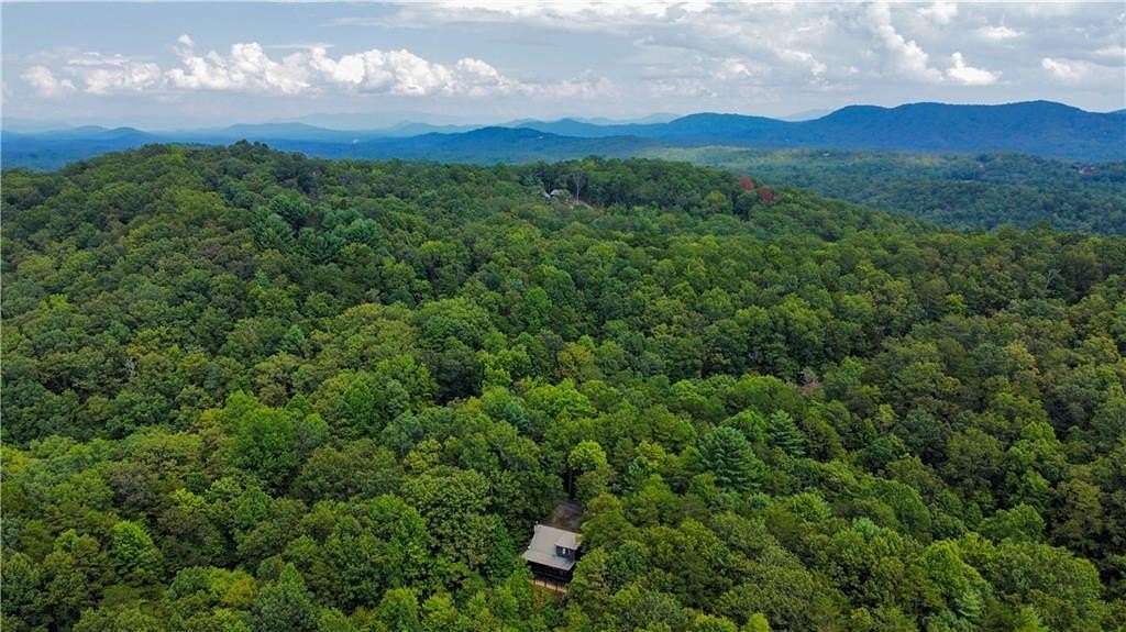 3 Acres of Residential Land for Sale in Mineral Bluff, Georgia