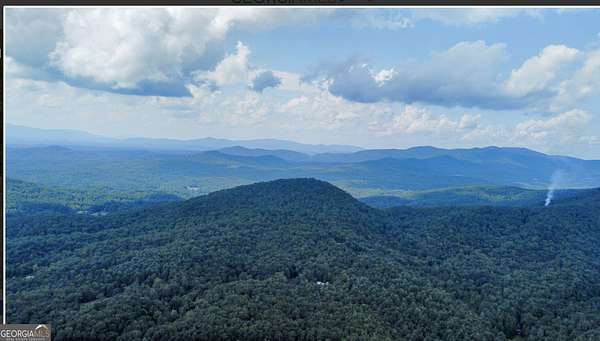 3 Acres of Residential Land for Sale in Mineral Bluff, Georgia