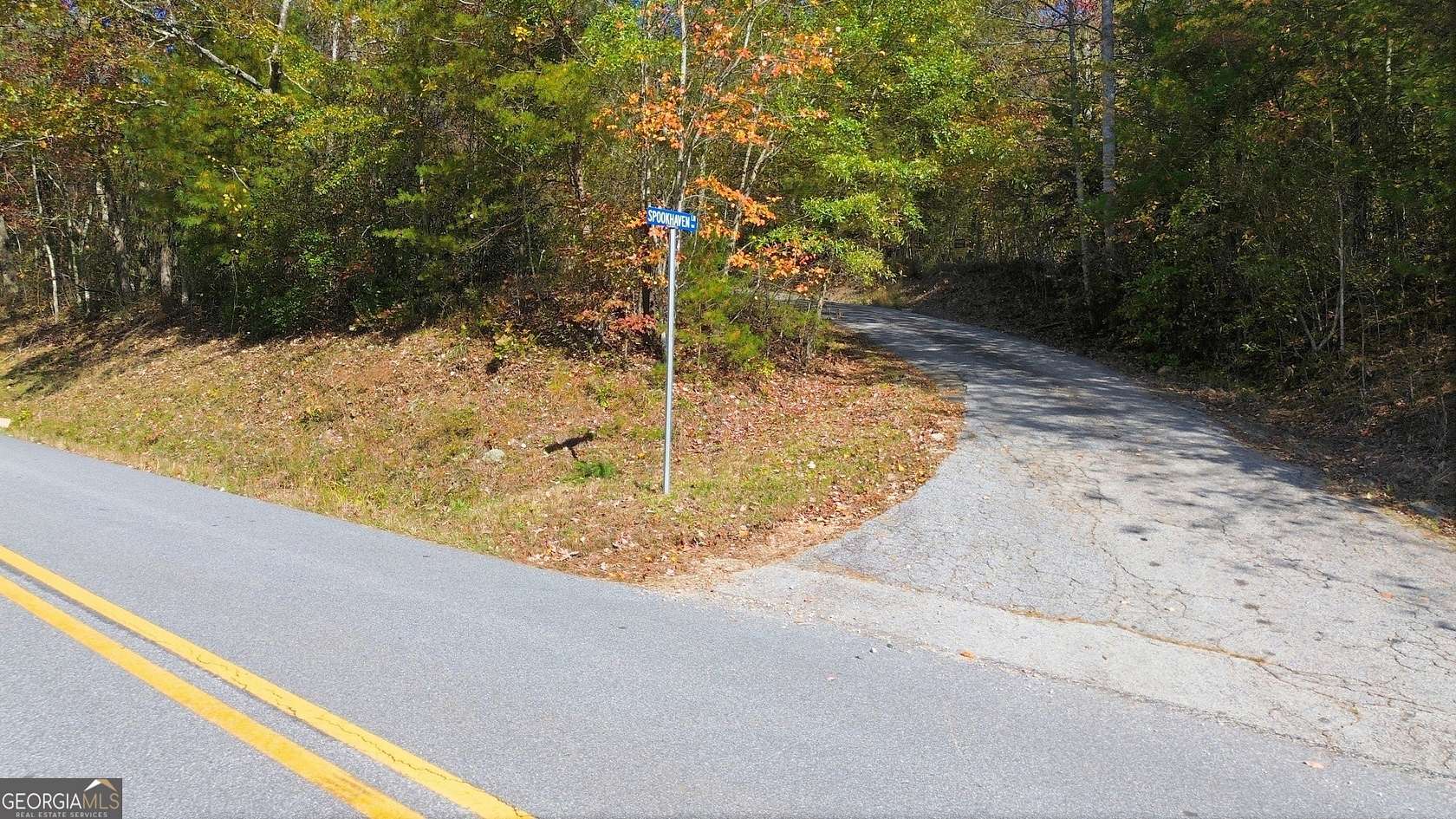 4.88 Acres of Land for Sale in Clarkesville, Georgia