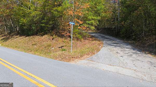 4.88 Acres of Land for Sale in Clarkesville, Georgia