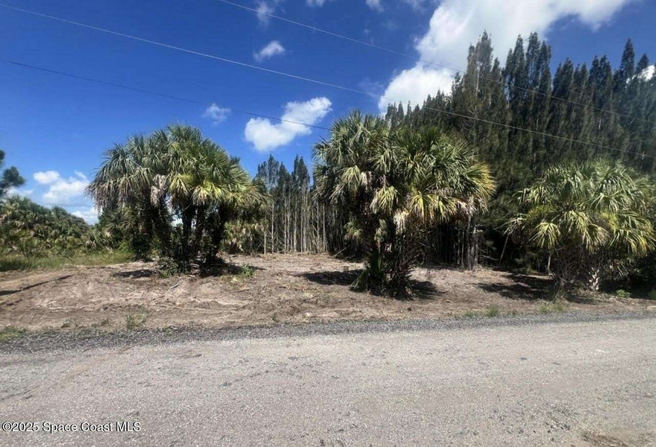 0.23 Acres of Residential Land for Sale in Palm Bay, Florida