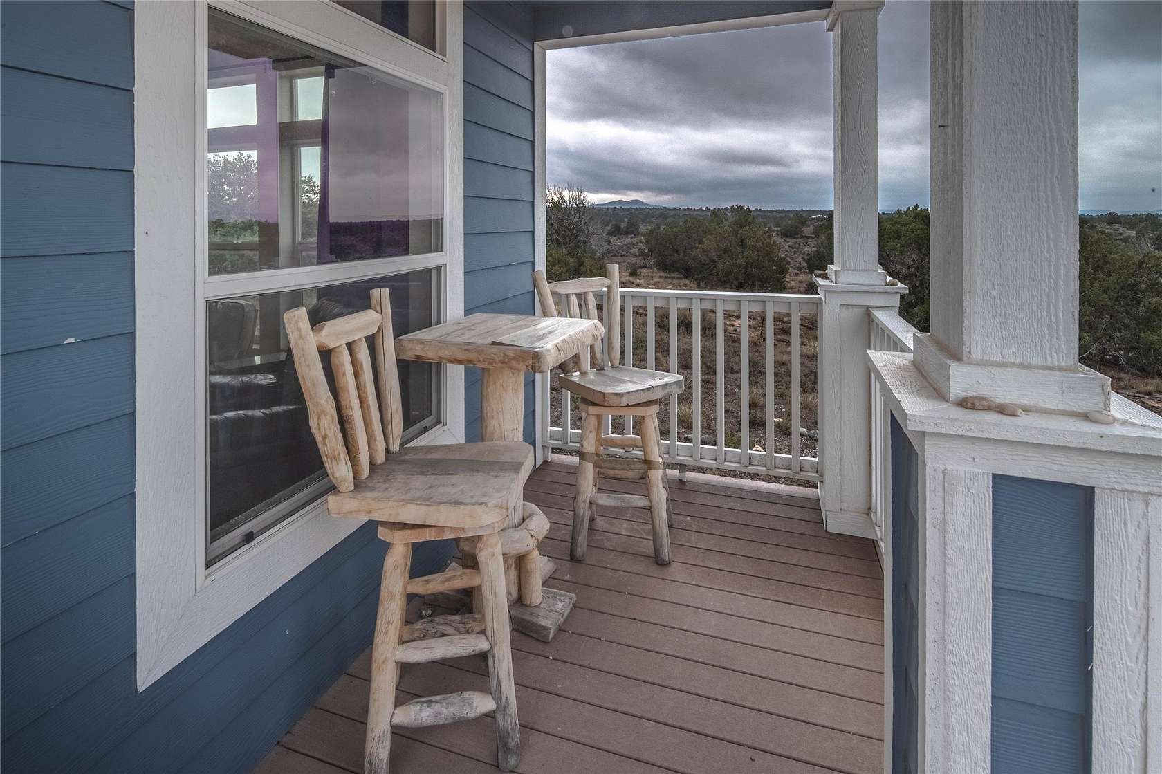 28 Acres of Land with Home for Sale in Ojo Caliente, New Mexico