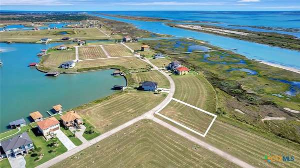 0.26 Acres of Land for Sale in Port O'Connor, Texas