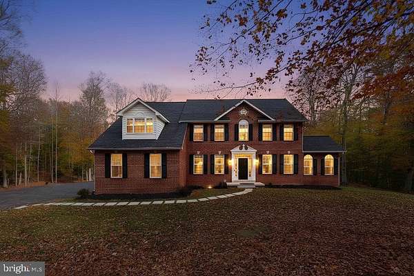 5.2 Acres of Residential Land with Home for Sale in Upper Marlboro, Maryland