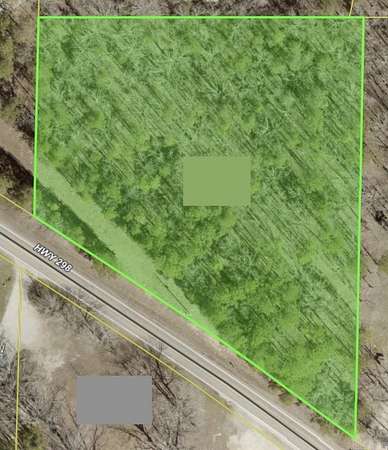 2.5 Acres of Residential Land for Sale in Jessieville, Arkansas