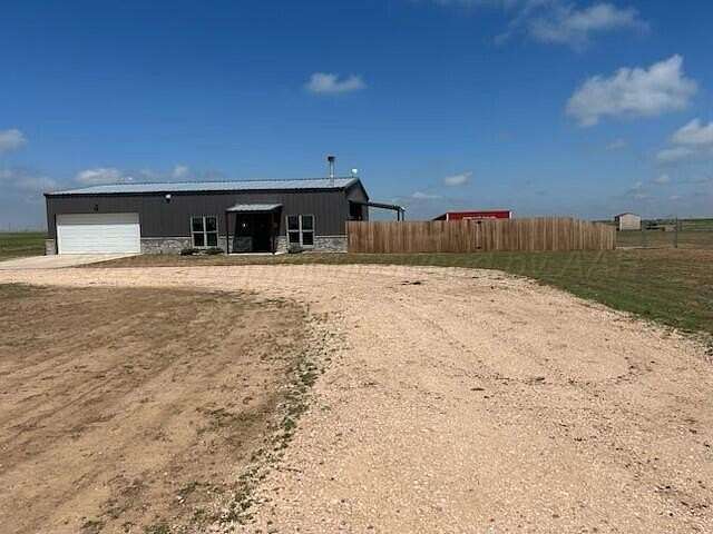 5 Acres of Residential Land with Home for Sale in Bushland, Texas