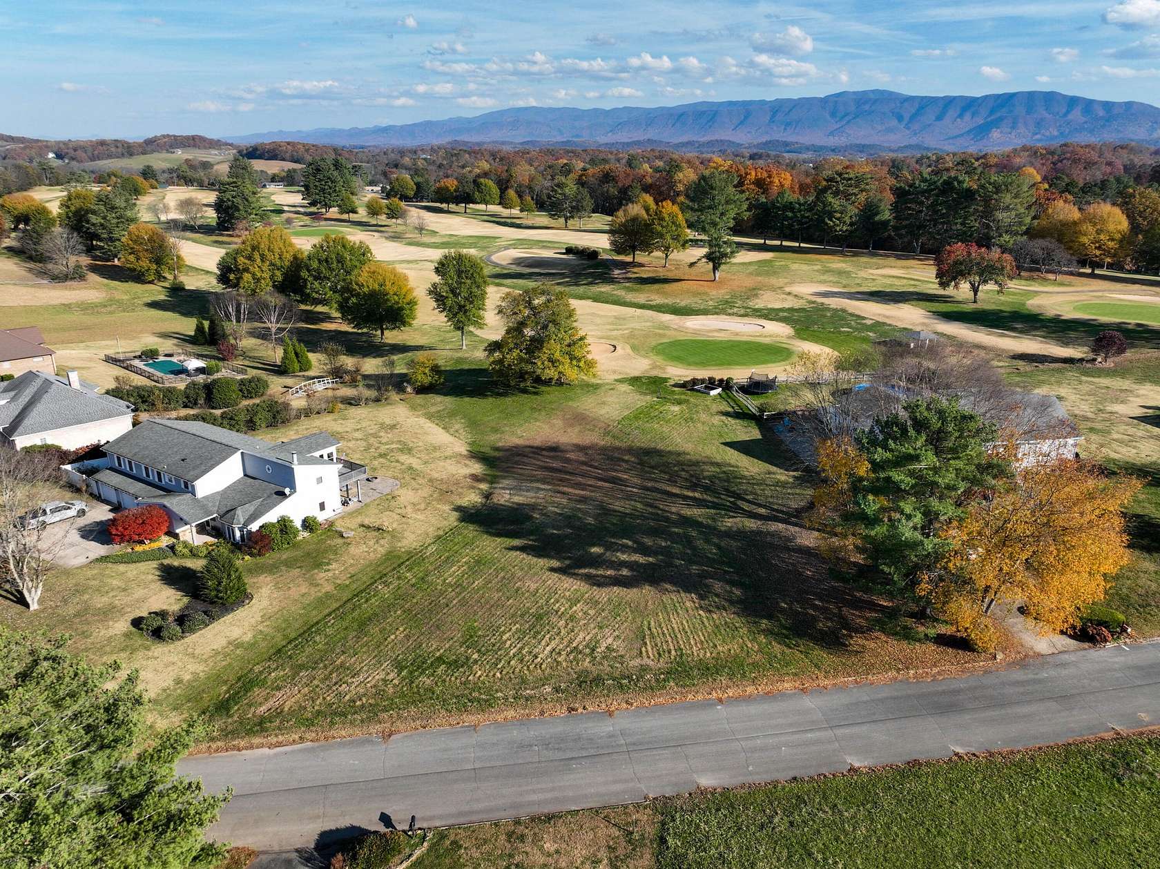 0.7 Acres of Residential Land for Sale in Greeneville, Tennessee