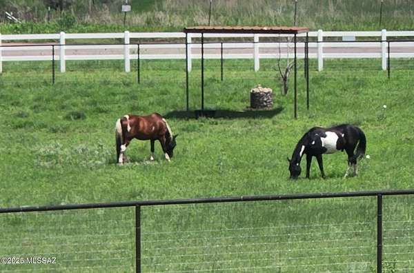 8.87 Acres of Land with Home for Sale in Sonoita, Arizona