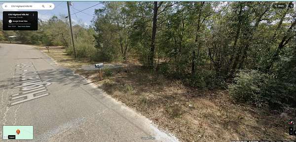 2.23 Acres of Land for Sale in Crestview, Florida