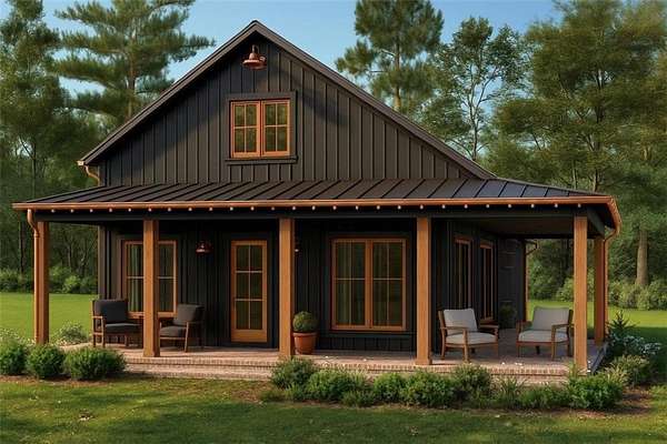 2 Acres of Land with Home for Sale in Cleveland, Georgia