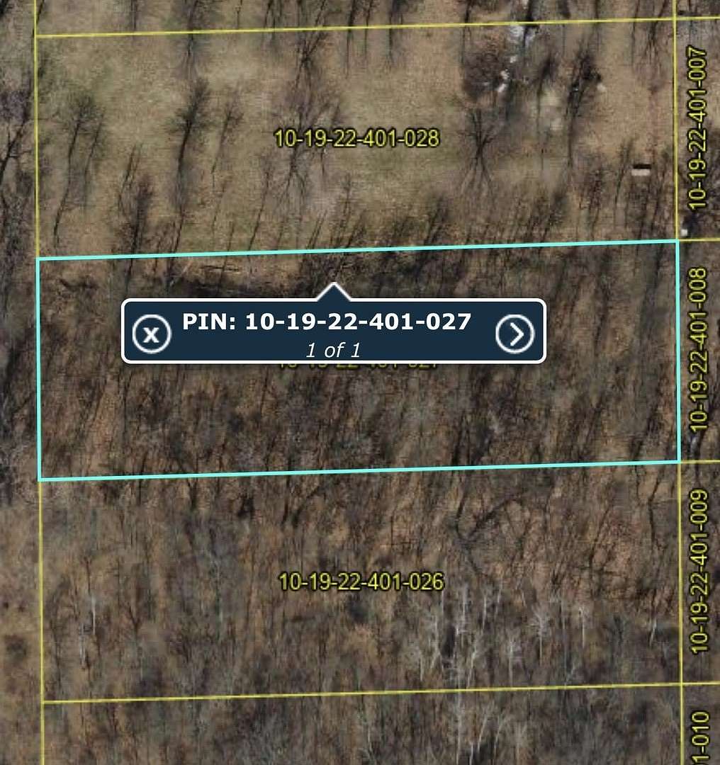 0.66 Acres of Land for Sale in Pembroke Township, Illinois