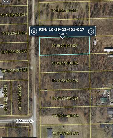 0.66 Acres of Land for Sale in Pembroke Township, Illinois