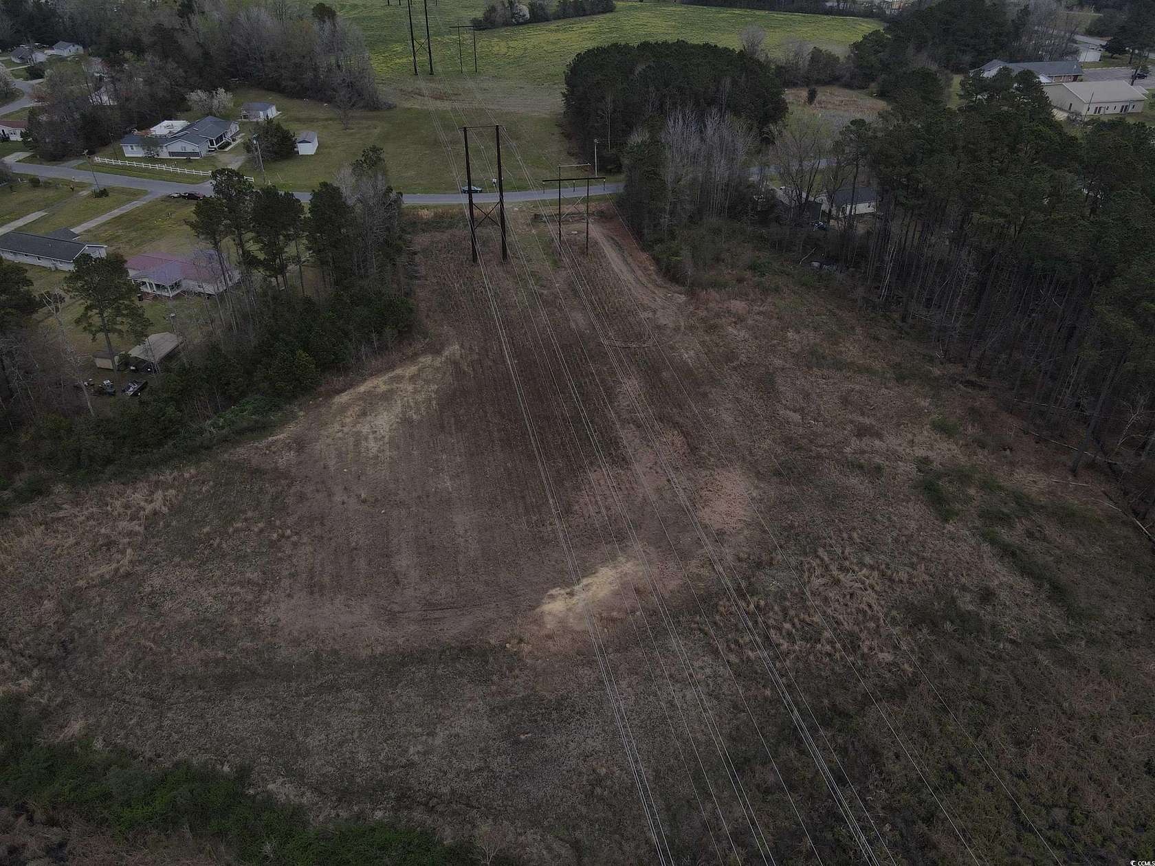 10.2 Acres of Recreational Land for Sale in Conway, South Carolina