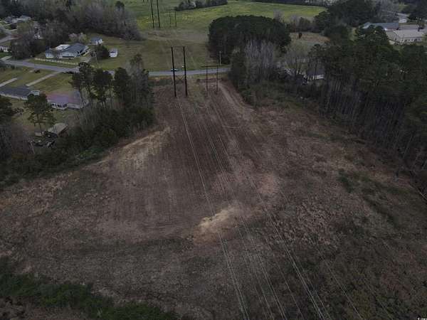 10.2 Acres of Recreational Land for Sale in Conway, South Carolina