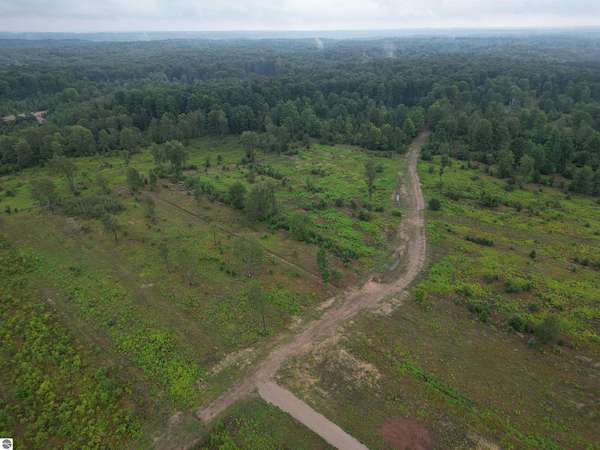 5 Acres of Residential Land for Sale in Maple City, Michigan