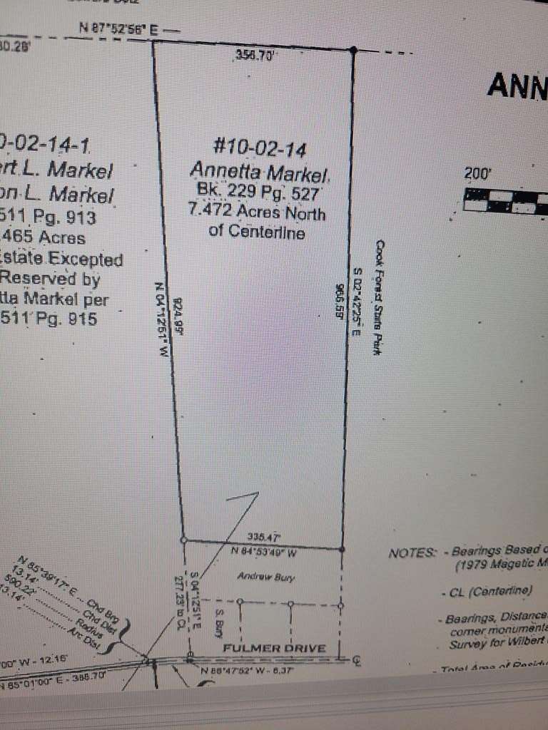 7.47 Acres of Land for Sale in Vowinckel, Pennsylvania