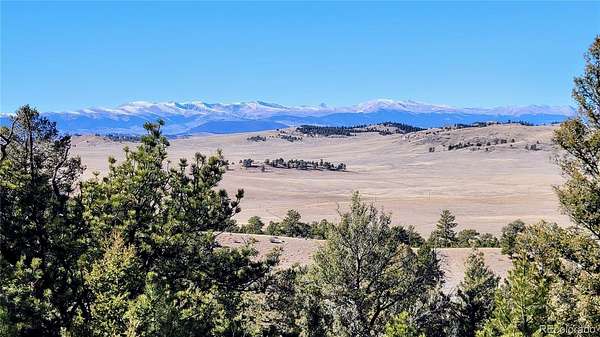 5.33 Acres of Residential Land for Sale in Hartsel, Colorado