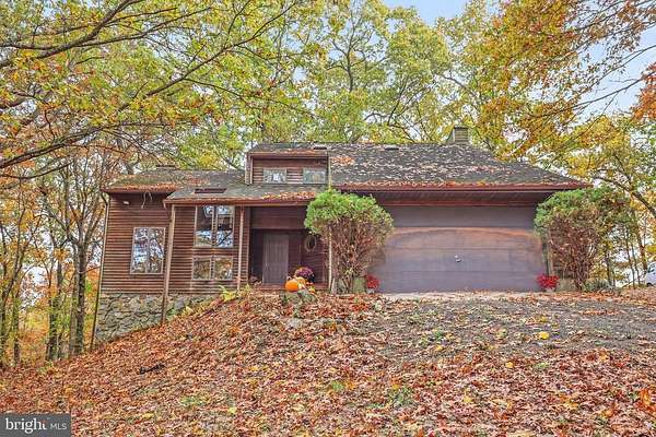 12.6 Acres of Land with Home for Sale in Street, Maryland