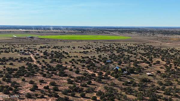 36.3 Acres of Land for Sale in Concho, Arizona