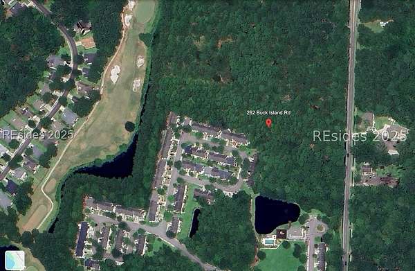 Residential Land for Sale in Bluffton, South Carolina
