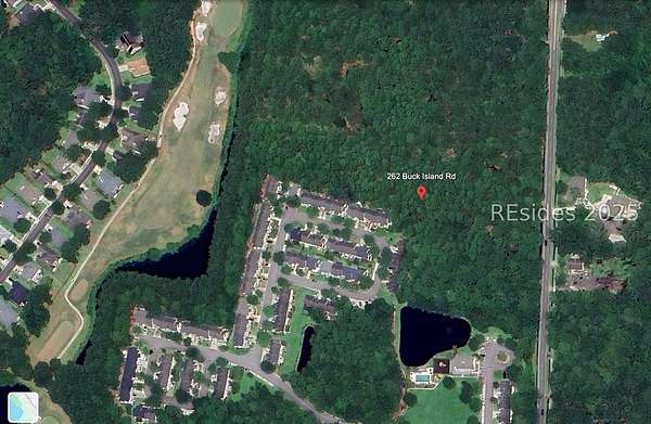 3.3 Acres of Residential Land for Sale in Bluffton, South Carolina