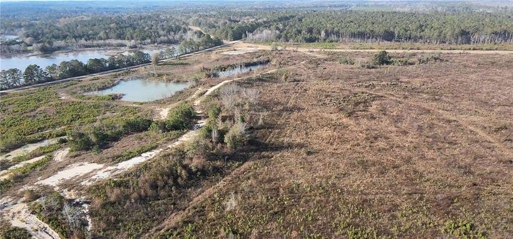 249 Acres of Recreational Land for Sale in Sandersville, Georgia