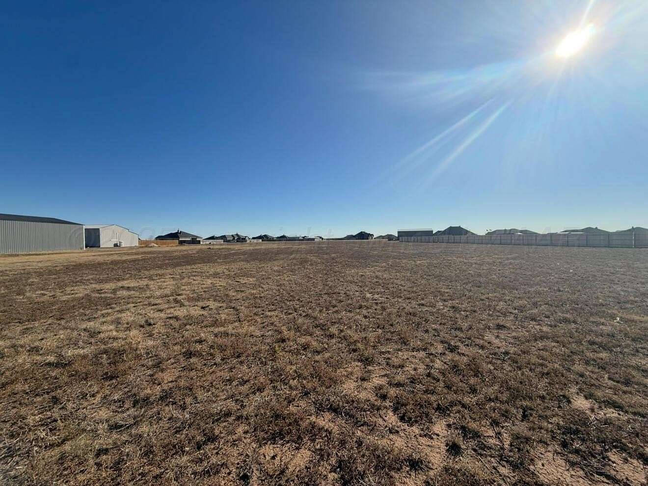 1.28 Acres of Residential Land for Sale in Amarillo, Texas