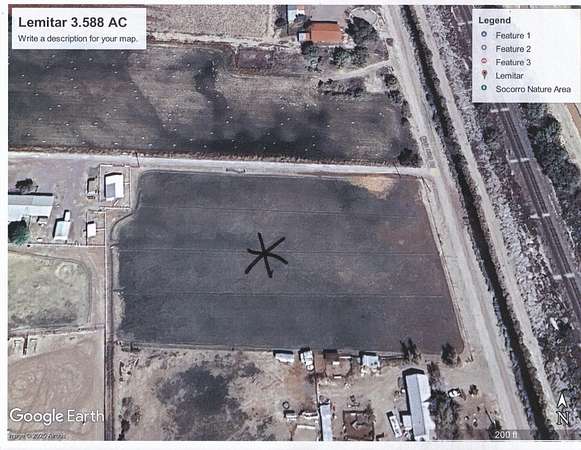 3.59 Acres of Residential Land for Sale in Lemitar, New Mexico