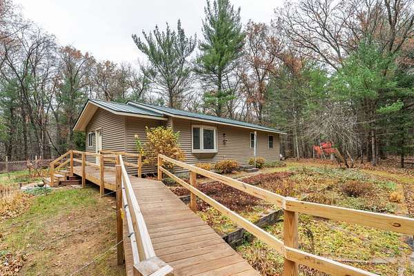 1.82 Acres of Residential Land with Home for Sale in Wisconsin Dells, Wisconsin