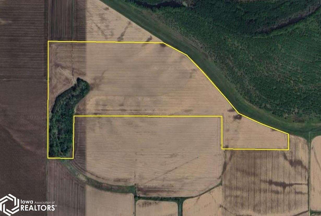 74.2 Acres of Agricultural Land for Sale in Wever, Iowa