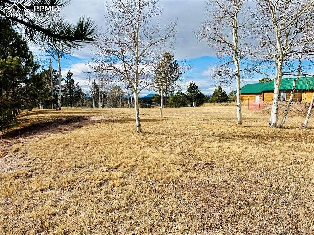 0.34 Acres of Residential Land for Sale in Divide, Colorado