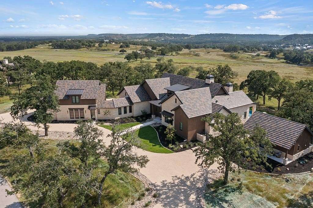 4 Acres of Land with Home for Sale in Fredericksburg, Texas