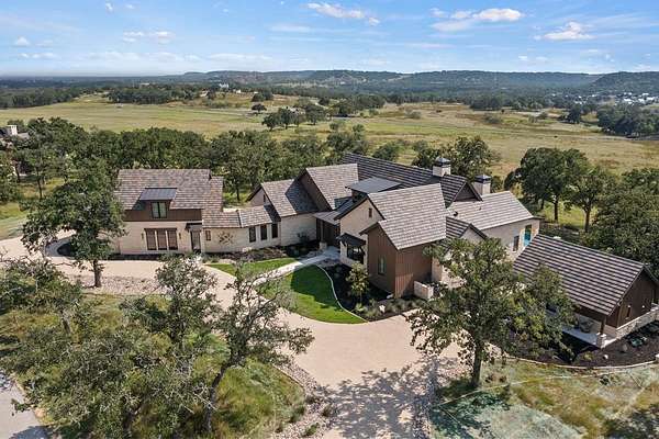 4 Acres of Land with Home for Sale in Fredericksburg, Texas