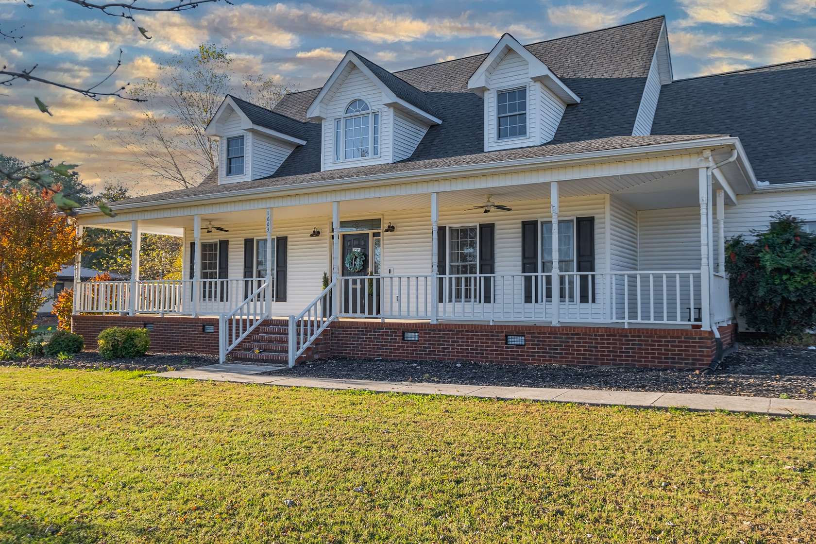 2.54 Acres of Residential Land with Home for Sale in McMinnville, Tennessee