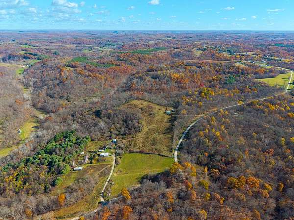 39 Acres of Land for Sale in Beverly, Ohio