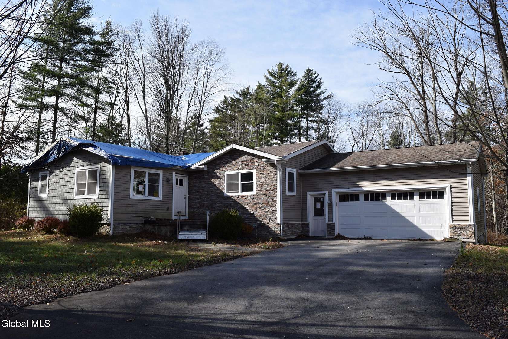 2 Acres of Residential Land with Home for Sale in Saratoga Springs, New York