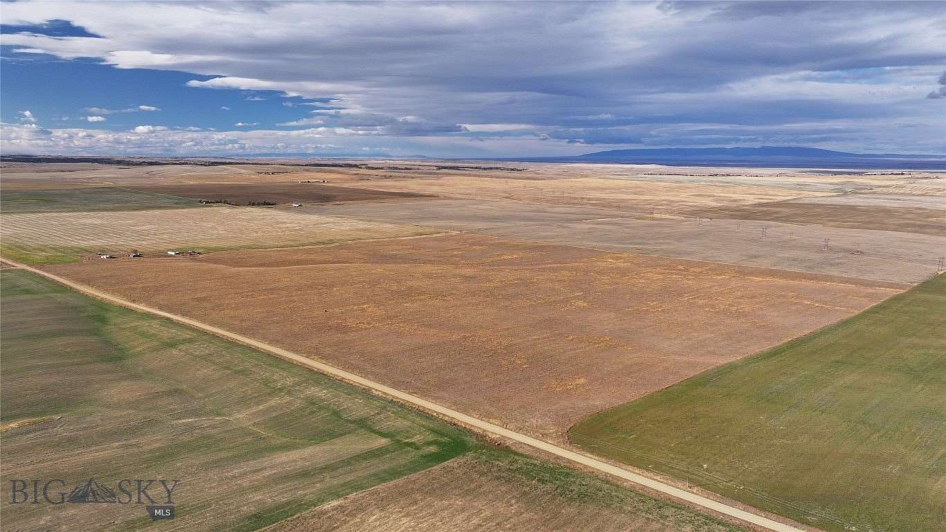 160 Acres of Land for Sale in Broadview, Montana