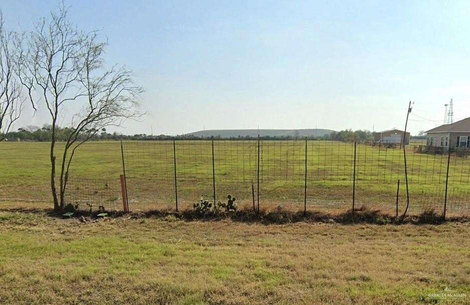 2.54 Acres of Residential Land for Sale in Donna, Texas