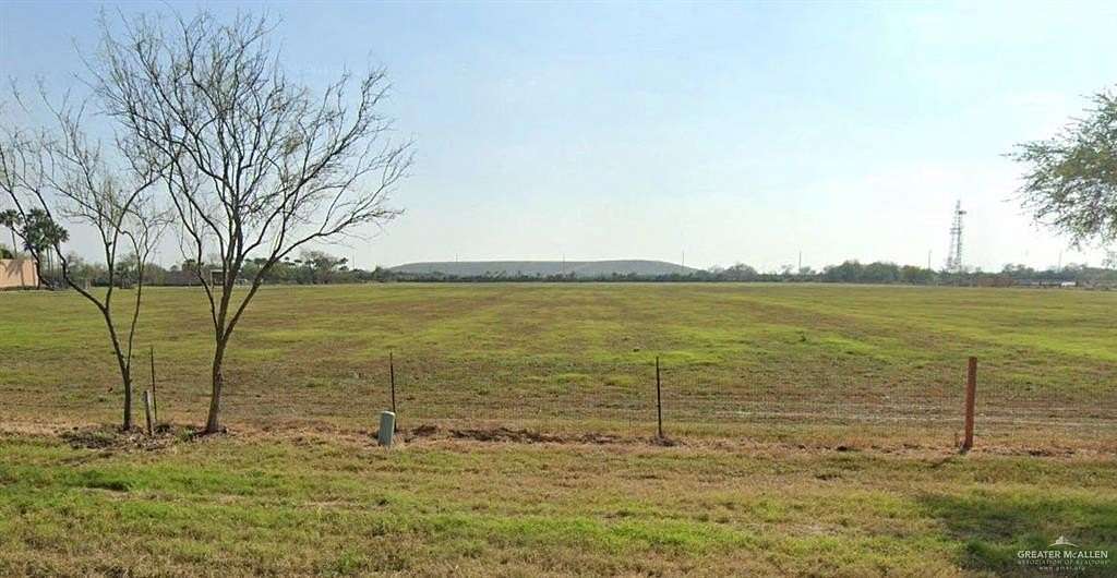 12.7 Acres of Land for Sale in Donna, Texas