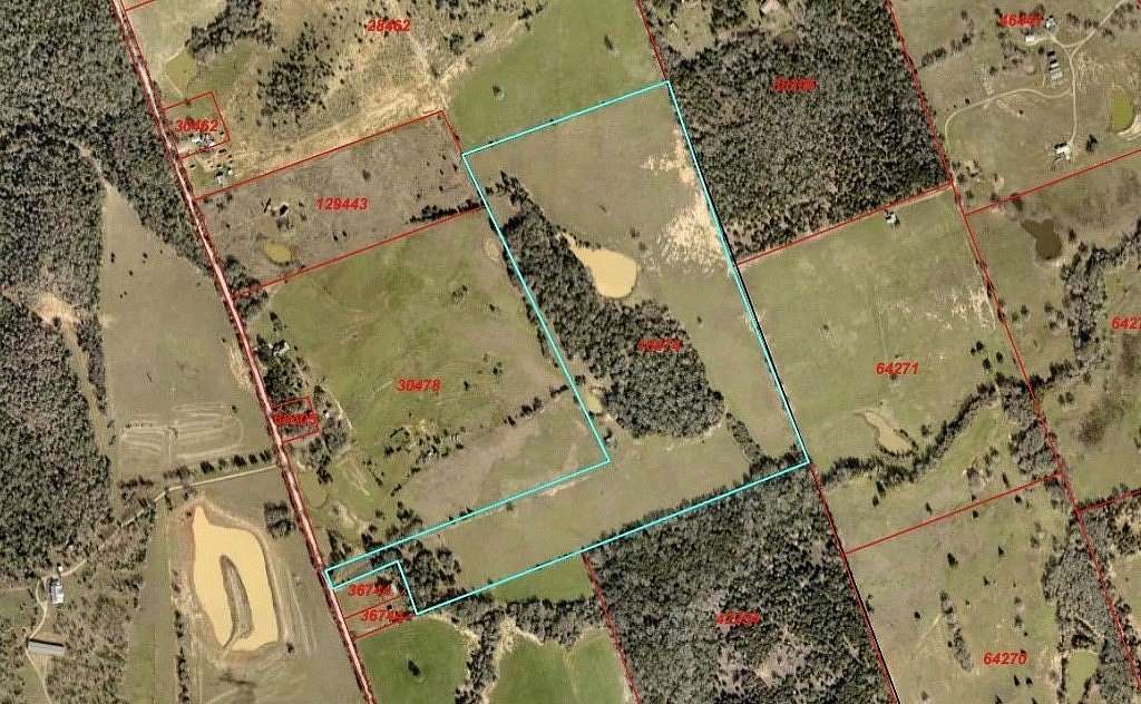 72.1 Acres of Agricultural Land for Sale in Paige, Texas