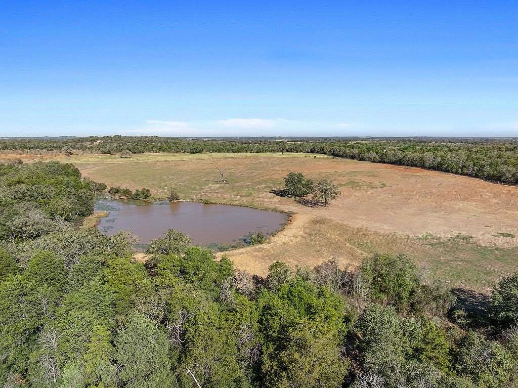 72.1 Acres of Land for Sale in Paige, Texas