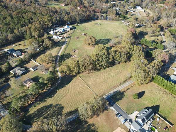 16.6 Acres of Agricultural Land for Sale in Cowpens, South Carolina