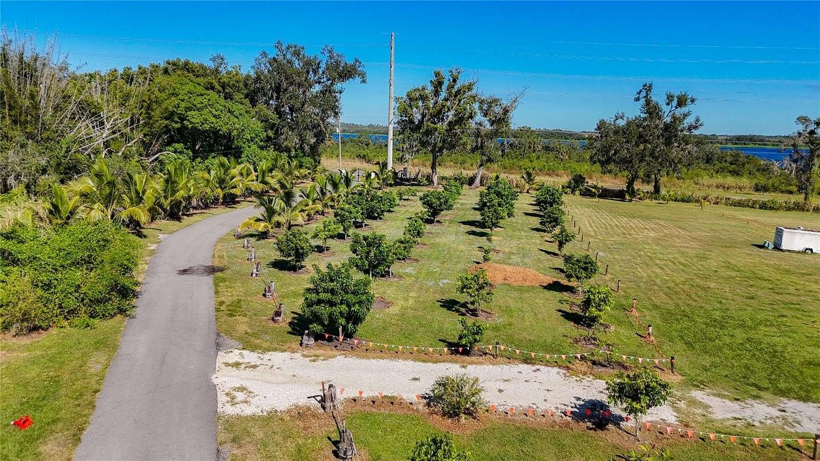 16 Acres of Agricultural Land for Sale in Bradenton, Florida