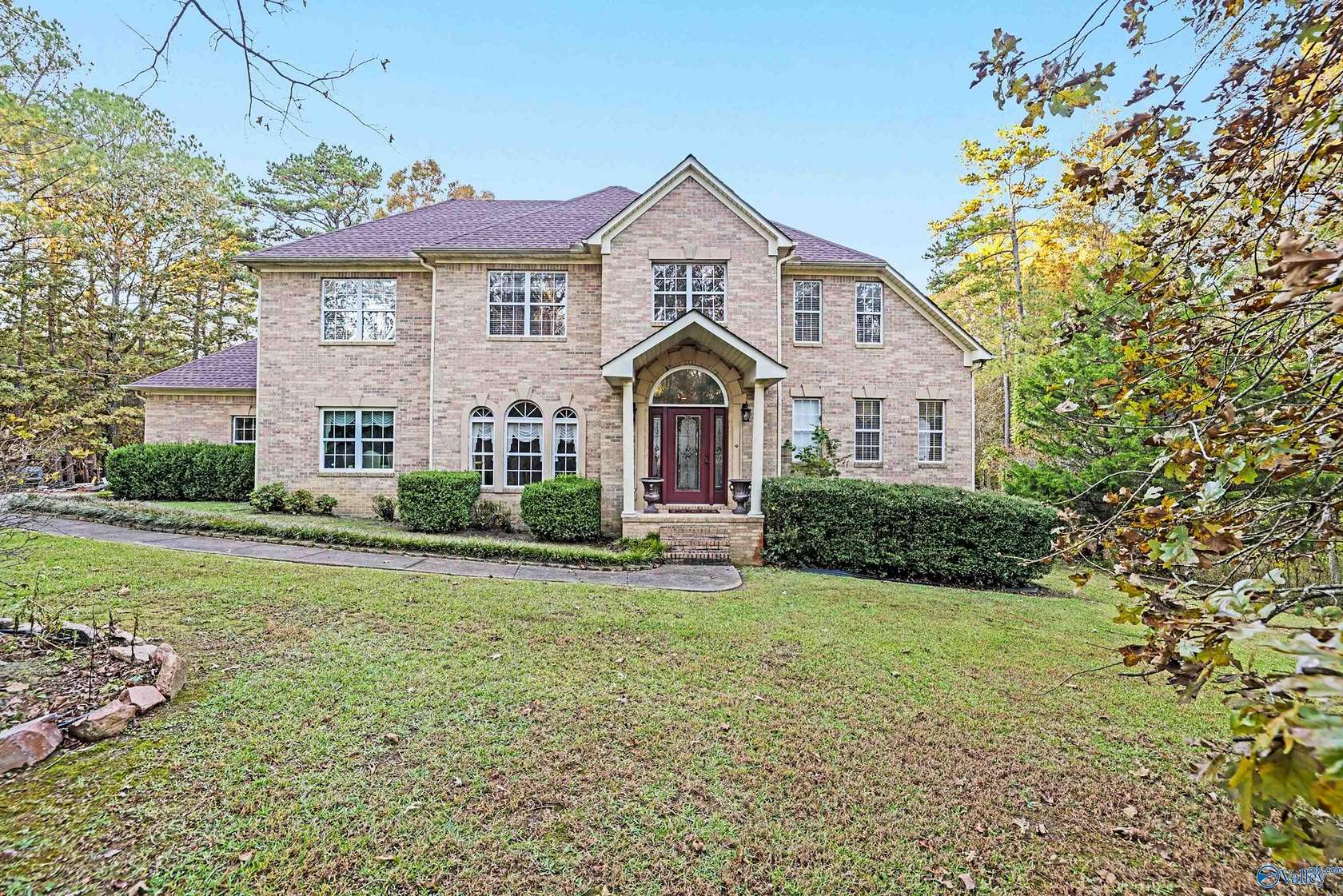 3.82 Acres of Land with Home for Sale in Gadsden, Alabama