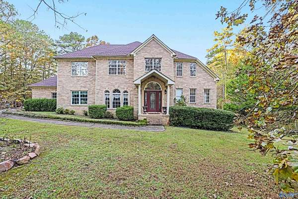 3.82 Acres of Residential Land with Home for Sale in Gadsden, Alabama