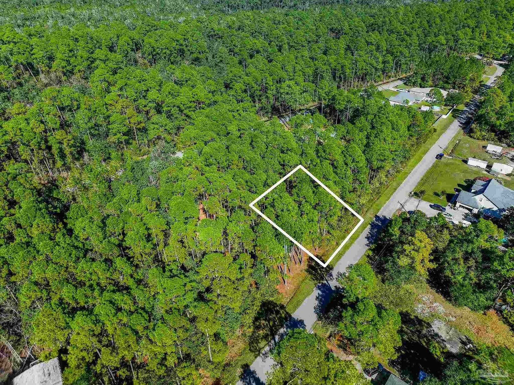 0.24 Acres of Residential Land for Sale in Pensacola, Florida