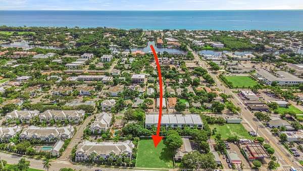 0.33 Acres of Commercial Land for Sale in Delray Beach, Florida