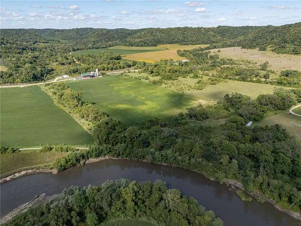 24 Acres of Agricultural Land for Sale in Houston, Minnesota