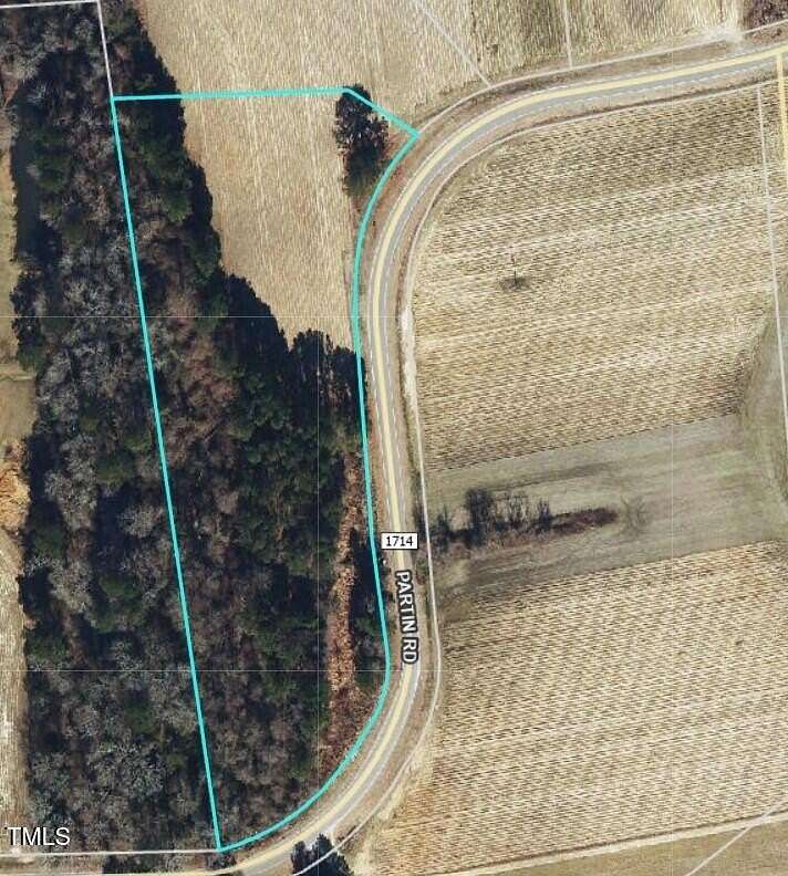 4.15 Acres of Residential Land for Sale in Dunn, North Carolina